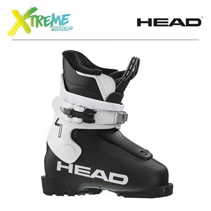 Buty narciarskie Head Z1 2023 Black/White