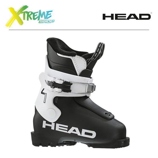 Buty narciarskie Head Z1 2023 Black/White