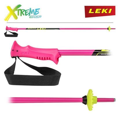Kije narciarskie Leki RACING KIDS 64944301