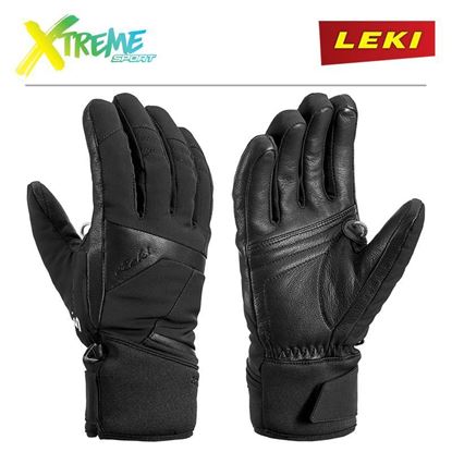 Rękawice narciarskie Leki EQUIP S GTX LADY 640821201