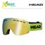 Gogle Head SOLAR FMR Lime