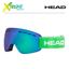 Gogle Head SOLAR FMR Green
