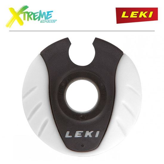 Talerzyki Leki COBRA 50mm Black/White
