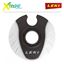 Talerzyki Leki COBRA 50mm Black/White