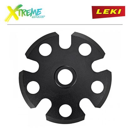 Talerzyki Leki TOUR 95mm Black