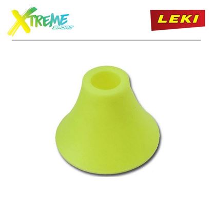 Talerzyki Leki GS DOWNHILL 40mm Neon