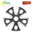 Talerzyki Leki BIG MOUNTAIN 95mm Black/White
