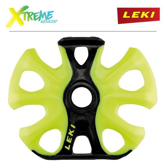 Talerzyki Leki BIG MOUNTAIN BINDING BASKET 95mm 853500112