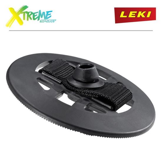 Talerzyki Leki TOUR POWDER 115mm