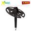 Talerzyki Leki TWISTER POWDER 105mm with Flextip Long