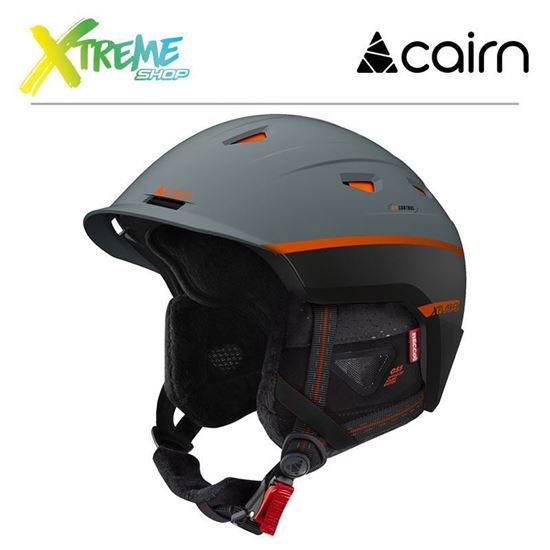 Kask Cairn XPLORER RESCUE Verdigris Orange