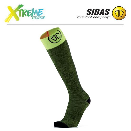 Skarpety Sidas SKI ULTRAFIT SOCKS 1