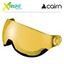 Szyba Cairn VISOR CLASSIC 2 Yellow