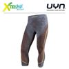 Kalesony UYN AMBITYON MAN UNDERWEAR PANTS MEDIUM Black Melange/Orange/Yellow 1