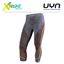 Kalesony UYN AMBITYON MAN UNDERWEAR PANTS MEDIUM Black Melange/Orange/Yellow 1