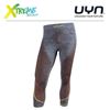 Kalesony UYN AMBITYON MAN UNDERWEAR PANTS MEDIUM Black Melange/Orange/Yellow 2