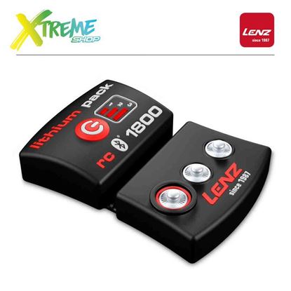 Akumulator Lenz LITHIUM PACK RCB 1800 ACCUPACK
