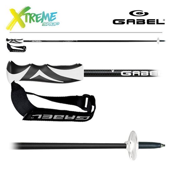 Kije narciarskie Gabel G-FORCE SC