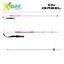 Kije Gabel LUNA White/Pink