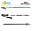 Kije narciarskie Gabel SPEED Black/Red
