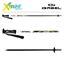 Kije narciarskie Gabel SPEED Black/Lime