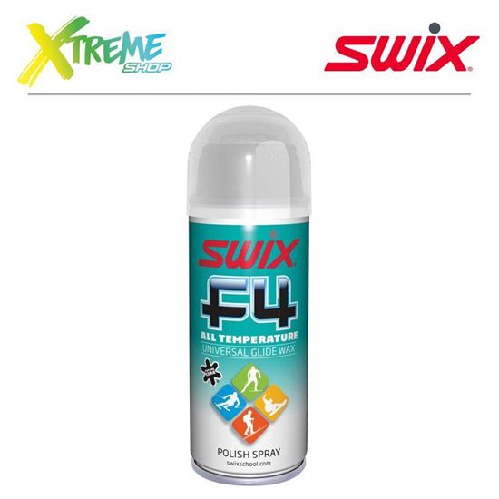Smar do nart i snowboardów Swix F4-150C 150ml