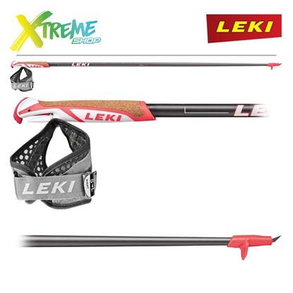 Kije Nordic Walking Leki FLASH CARBON 65025601