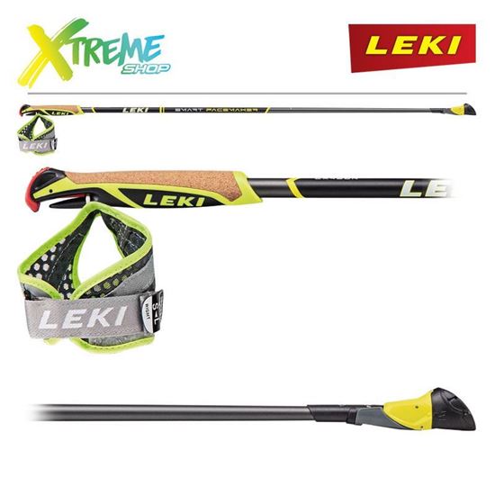 Kije Nordic Walking Leki SMART PACEMAKER LITE 65025351