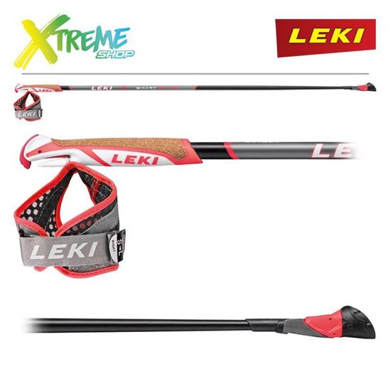 Kije Nordic Walking Leki SMART FLASH 65025401