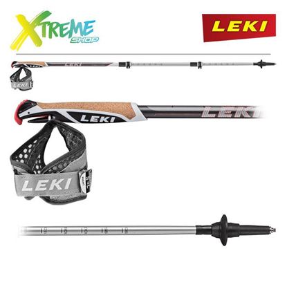 Kije Nordic Walking Leki TRAVELLER ALU 65026011