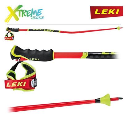 Kije narciarskie Leki WCR GS 3D 65067771
