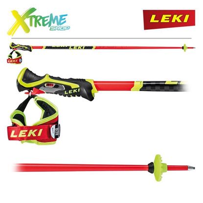 Kije narciarskie Leki WCR SL 3D 65067481