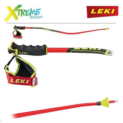 Kije narciarskie Leki SUPER G / DOWNHILL 6436773
