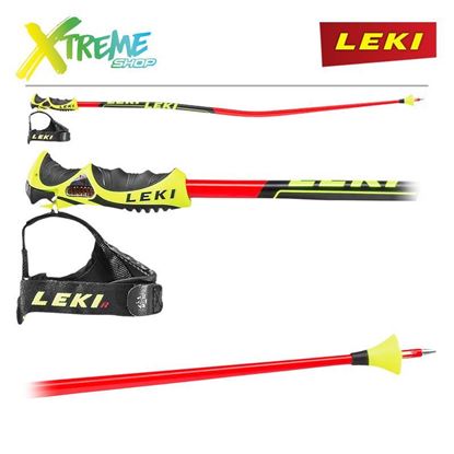 Kije narciarskie Leki WCR GS TBS 6436776
