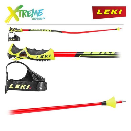 Kije narciarskie Leki WCR GS TBS 6436776