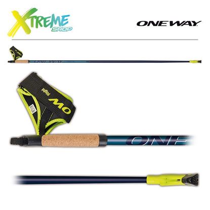 Kije Nordic Walking One Way Team 15