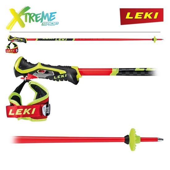 Kije narciarskie Leki WCR TBS SL 3D 65067751