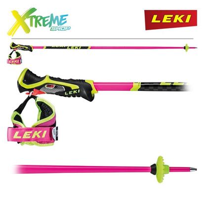 Kije narciarskie Leki WCR TBS SL 3D 65067752