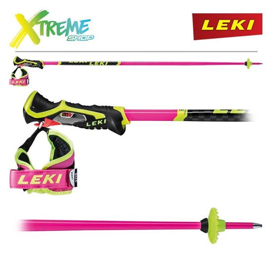 Kije narciarskie Leki WCR TBS SL 3D 65067752