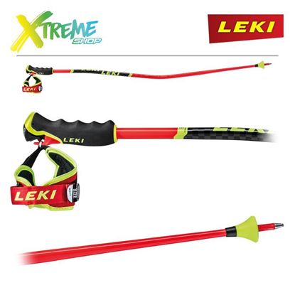 Kije narciarskie Leki WCR TBS GS 3D 65067761