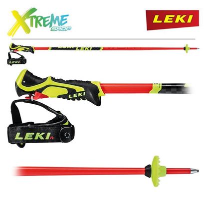 Kije narciarskie Leki WCR LITE SL 3D 65065851