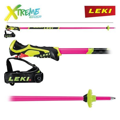 Kije narciarskie Leki WCR LITE SL 3D 65065852