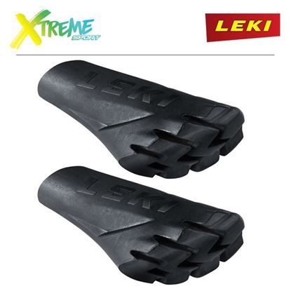 Nakładki gumowe Nordic Walking Leki POWER GRIP PAD