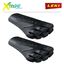 Nakładki gumowe Nordic Walking Leki POWER GRIP PAD