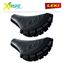Nakładki gumowe Nordic Walking Leki RUBBER PAD WALKING