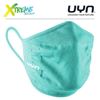 Maska ochronna sportowa UYN COMMUNITY MASK KIDS Aqua 1