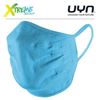 Maska ochronna sportowa UYN COMMUNITY MASK KIDS Light Blue 2