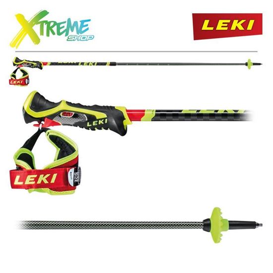 Kije narciarskie Leki VENOM VARIO 3D 65067641