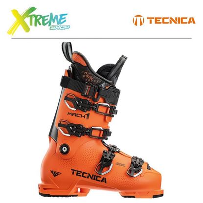 Buty Narciarskie Tecnica MACH1 130 LV 2021