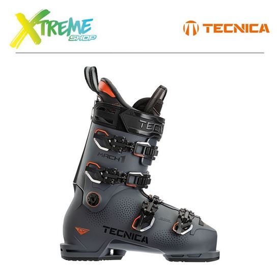 Buty Narciarskie Tecnica MACH1 110 LV 2021
